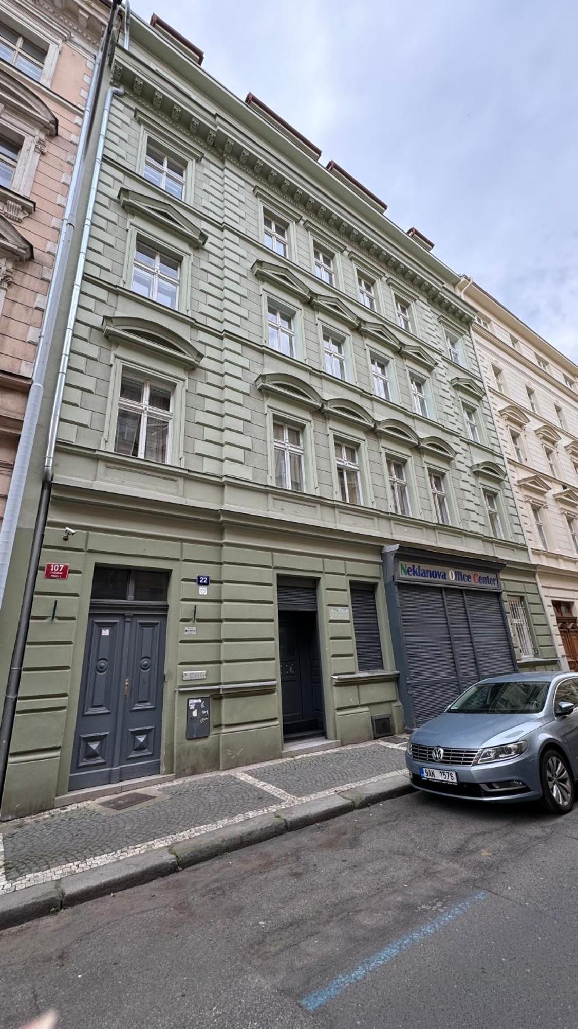 1901 By Vysehrad Appartamento Praga